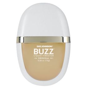 Buzz - Liquid Vibrator - Intimate Arousal Gel - 0.26 Oz.