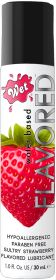 Wet Flavored Lubricant Sexy Strawberry 1oz