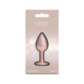 Rear Assets - Iridescent Champagne - Small - Clear