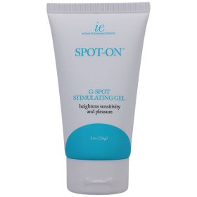 Spot on G Spot Stimulating Gel for Women 2 Oz