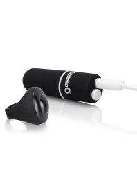 My Secret Charged Remote Control Panty Vibe - Black