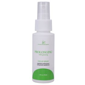 Proloonging Delay Spray for Men - 2 Fl. Oz. - Boxed
