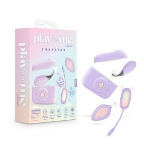 Play With Me - Snapstar - Purple