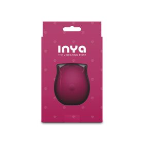 Inya the Vibrating Rose - Red