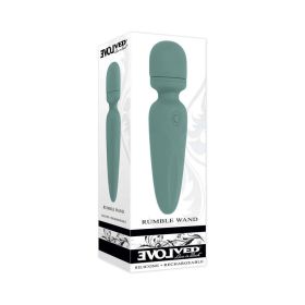 Rumble Wand - Green