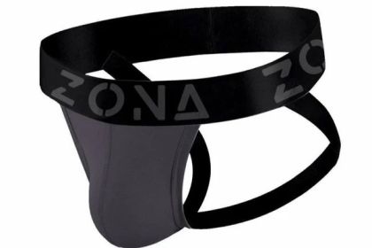 Charcoal Core Jockstrap - Small