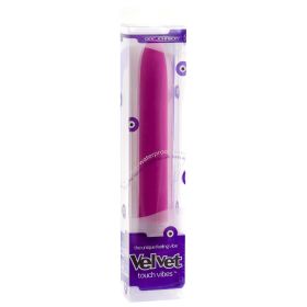 Velvet Touch Vibes - Magenta