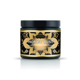 Honey Dust - Vanilla Creme - 6 Oz / 170 G