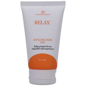 Relax - Anal Relaxer for Everyone - 2 Oz. - Boxed
