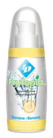 ID Frutopia Natural Flavor Banana 3.4 Oz