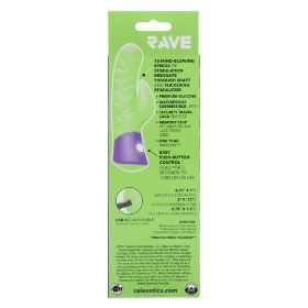 Rave Dragon G - Green