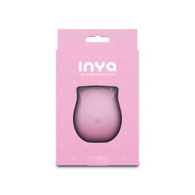 Inya the Vibrating Rose - Pink