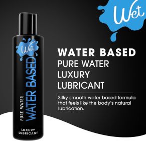 Wet Original Water Based Lubricant- 1 Fl Oz