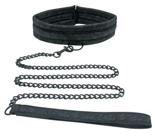 Sincerely Lace Collar & Leash