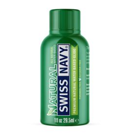 Natural Lubricant 1oz/30ml