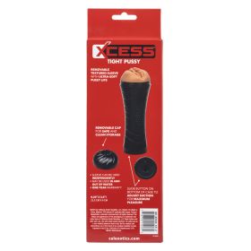 Xcess Tight Pussy - Brown